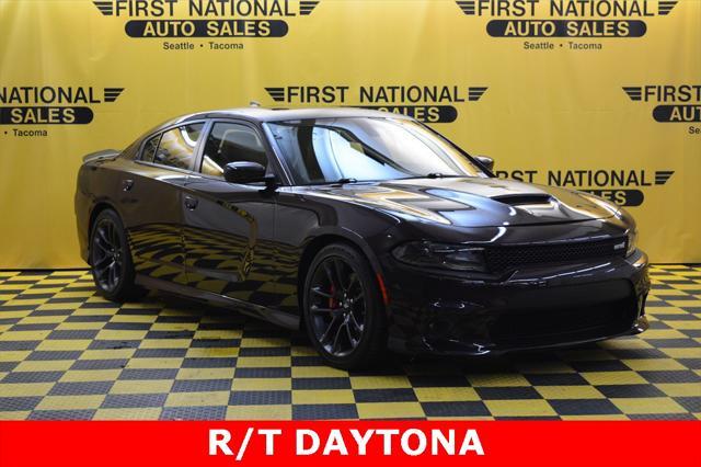 used 2021 Dodge Charger car, priced at $35,980