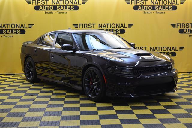 used 2021 Dodge Charger car, priced at $36,980