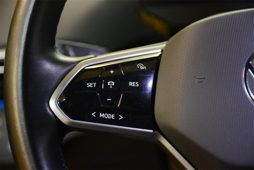 used 2021 Volkswagen ID.4 car, priced at $18,980
