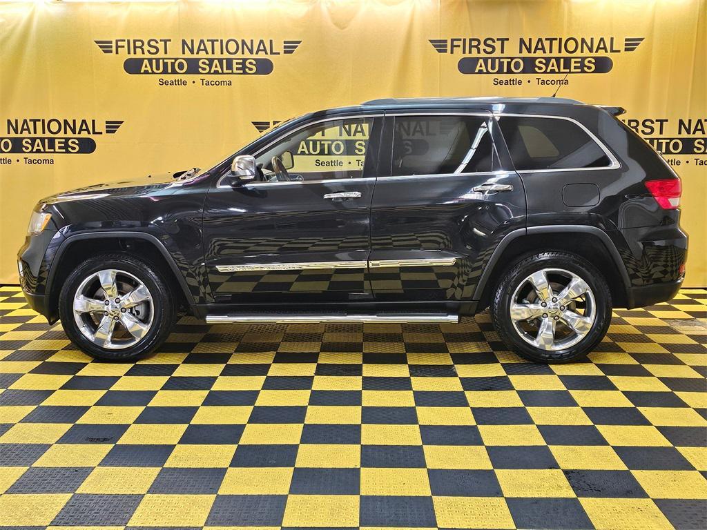 used 2012 Jeep Grand Cherokee car, priced at $14,980