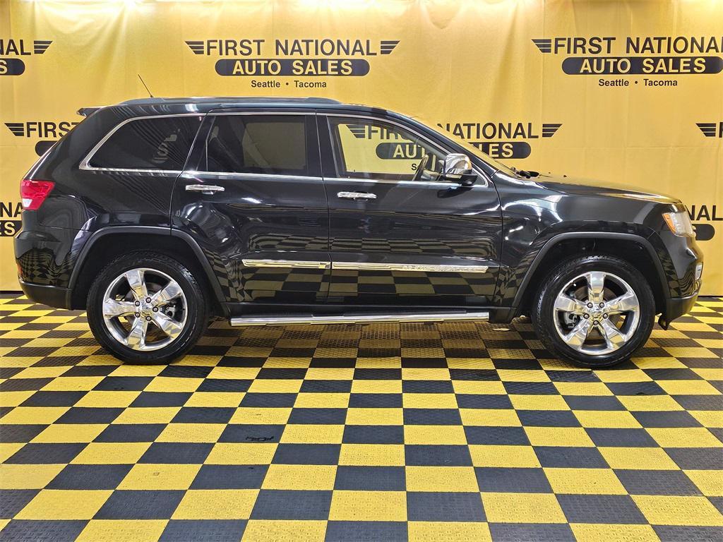 used 2012 Jeep Grand Cherokee car, priced at $14,980