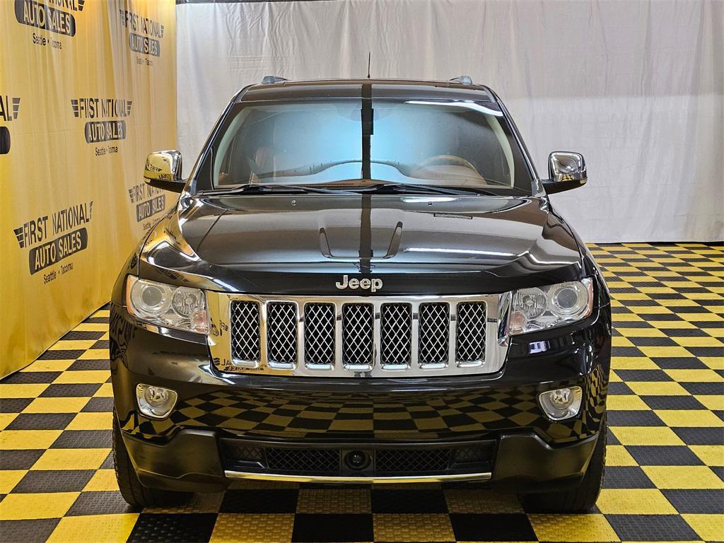 used 2012 Jeep Grand Cherokee car, priced at $14,980