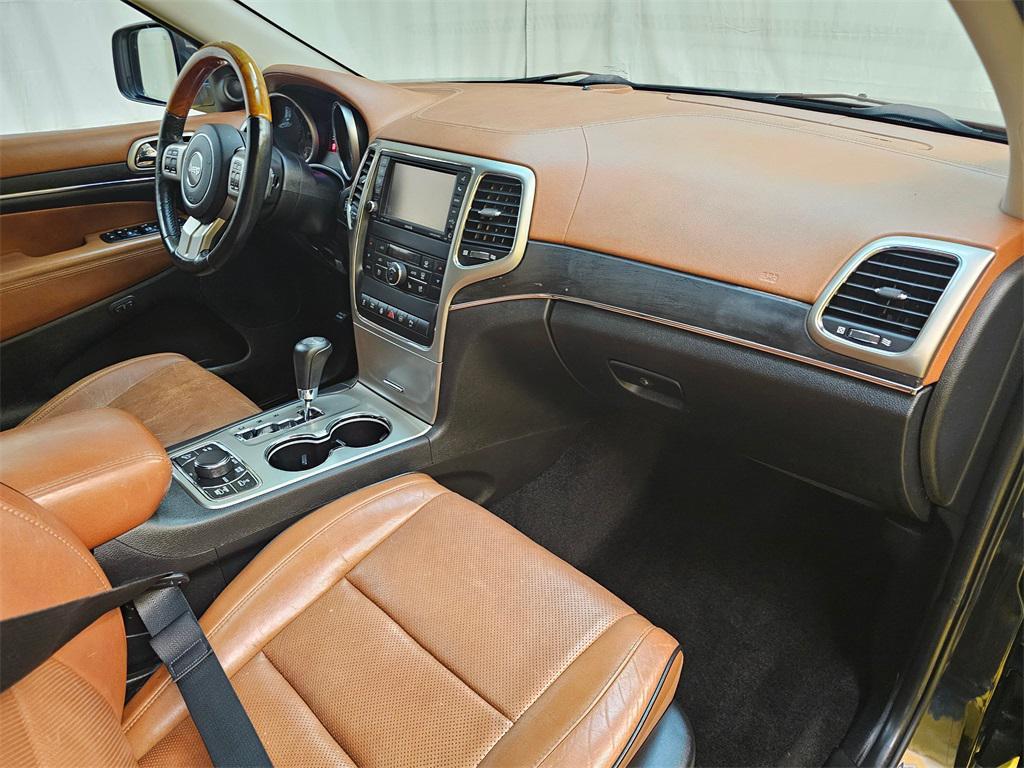 used 2012 Jeep Grand Cherokee car, priced at $14,980