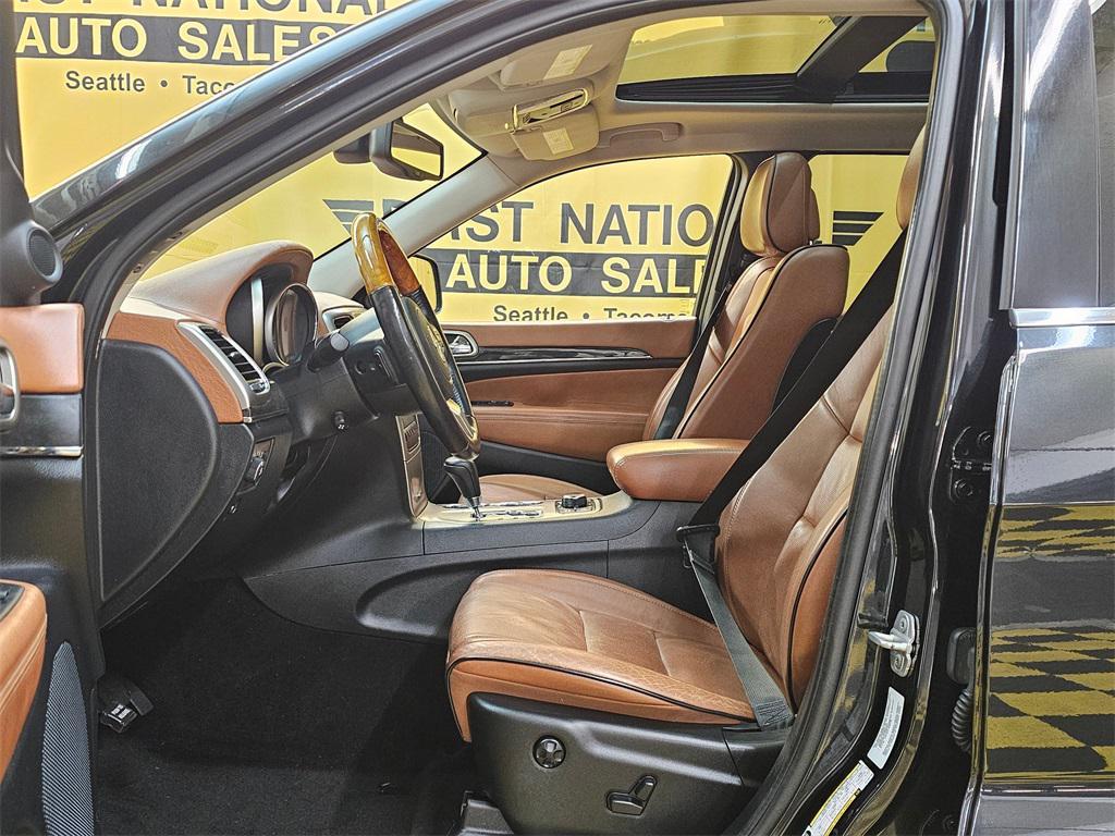 used 2012 Jeep Grand Cherokee car, priced at $14,980