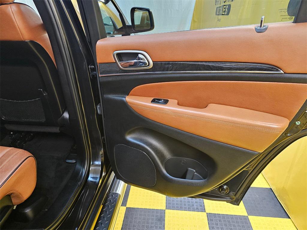 used 2012 Jeep Grand Cherokee car, priced at $14,980