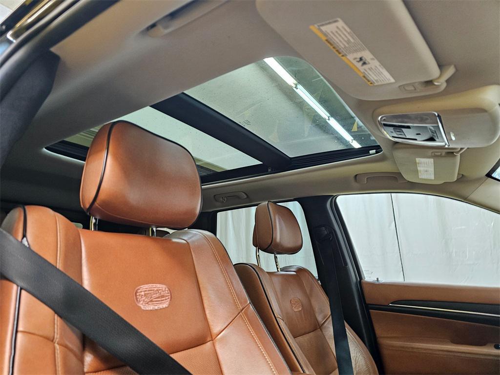 used 2012 Jeep Grand Cherokee car, priced at $14,980