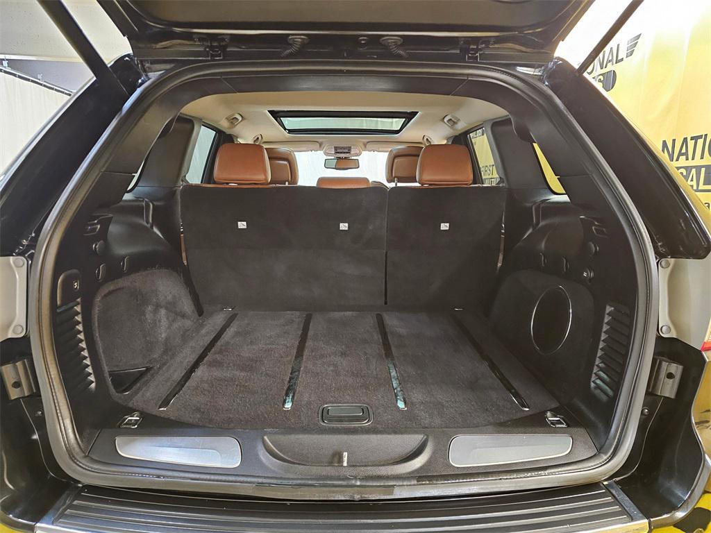 used 2012 Jeep Grand Cherokee car, priced at $14,980