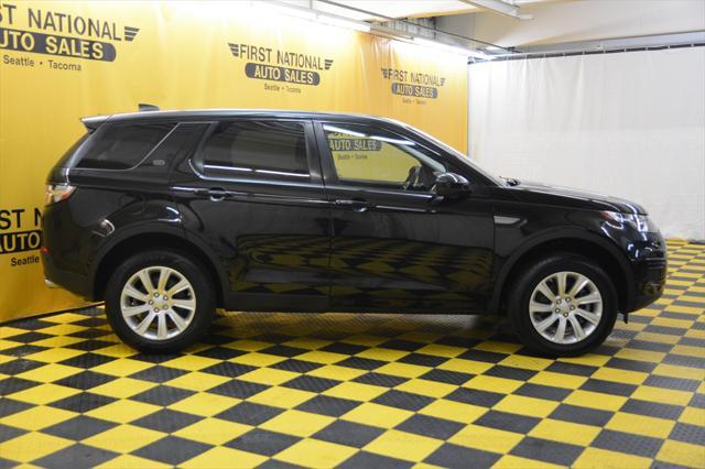 used 2018 Land Rover Discovery Sport car, priced at $18,980