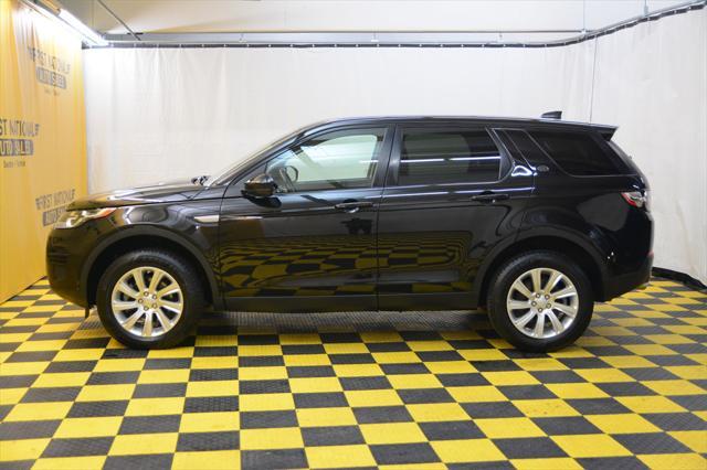 used 2018 Land Rover Discovery Sport car, priced at $18,980