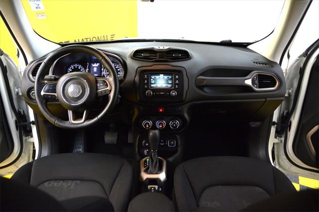 used 2015 Jeep Renegade car, priced at $12,980