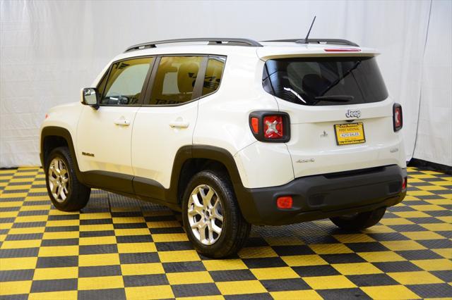 used 2015 Jeep Renegade car, priced at $12,980