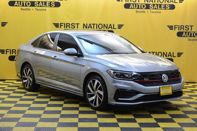 used 2019 Volkswagen Jetta GLI car, priced at $16,480