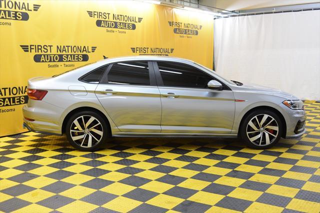 used 2019 Volkswagen Jetta GLI car, priced at $16,480