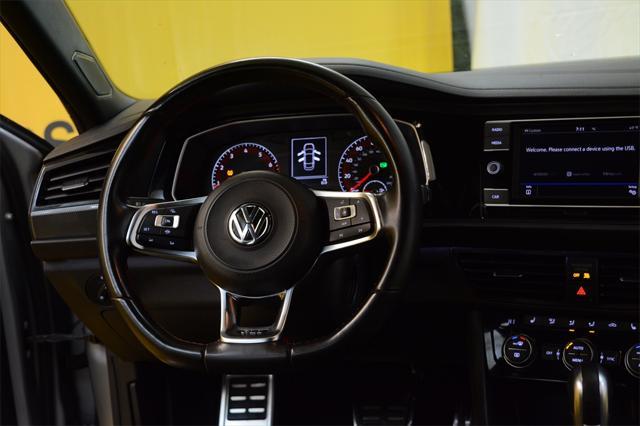 used 2019 Volkswagen Jetta GLI car, priced at $16,480