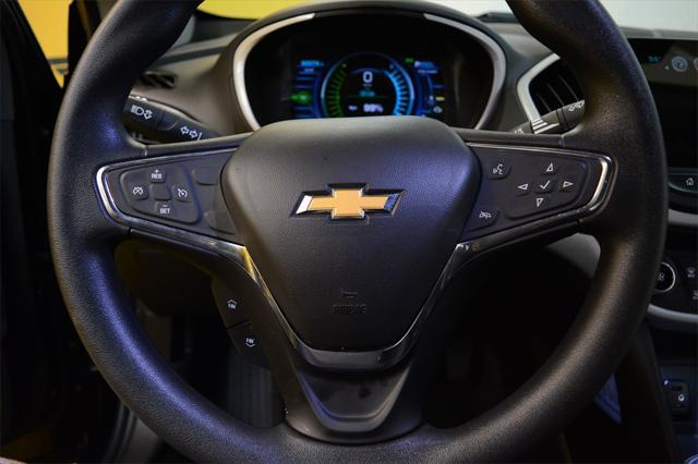 used 2018 Chevrolet Volt car, priced at $17,980