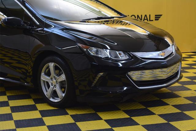 used 2018 Chevrolet Volt car, priced at $17,980