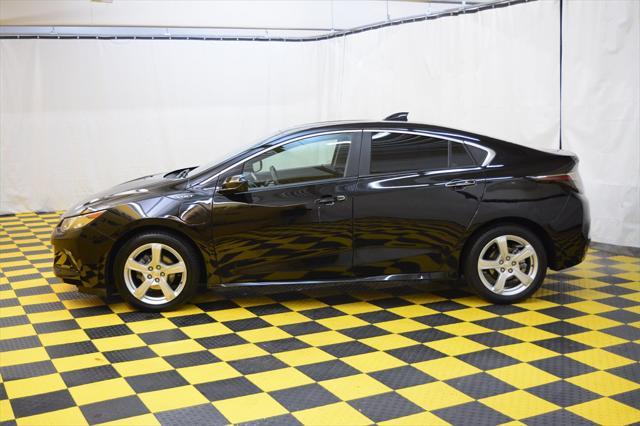 used 2018 Chevrolet Volt car, priced at $17,980