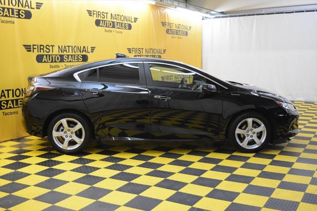 used 2018 Chevrolet Volt car, priced at $17,980