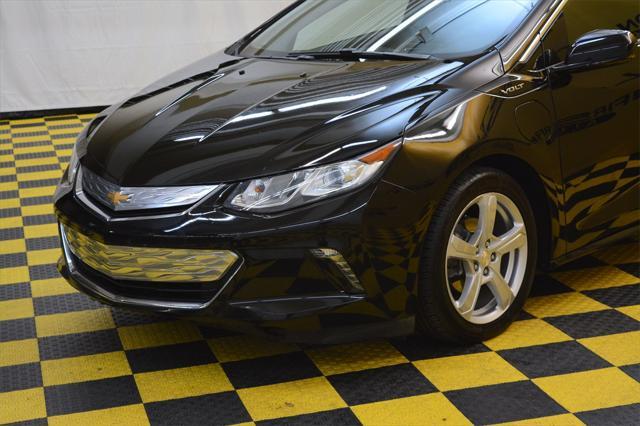 used 2018 Chevrolet Volt car, priced at $17,980