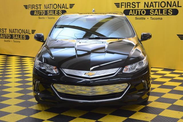 used 2018 Chevrolet Volt car, priced at $17,980