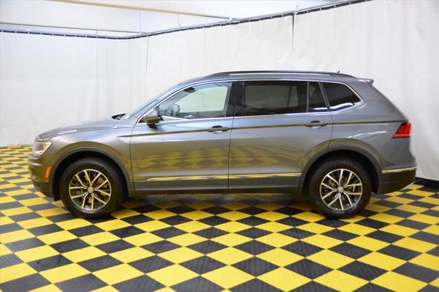 used 2020 Volkswagen Tiguan car, priced at $21,480