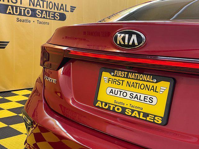 used 2019 Kia Forte car, priced at $11,980