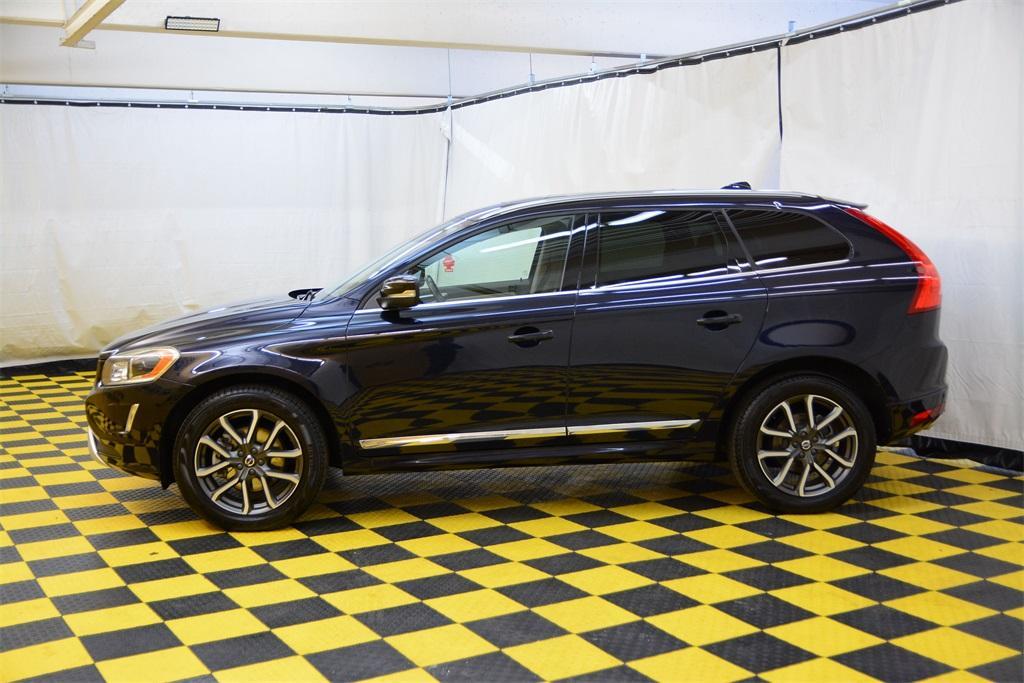 used 2017 Volvo XC60 car, priced at $20,980