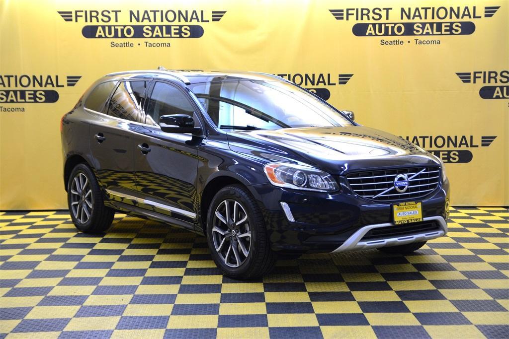 used 2017 Volvo XC60 car, priced at $20,980
