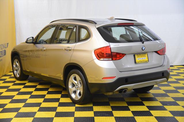 used 2014 BMW X1 car, priced at $10,980