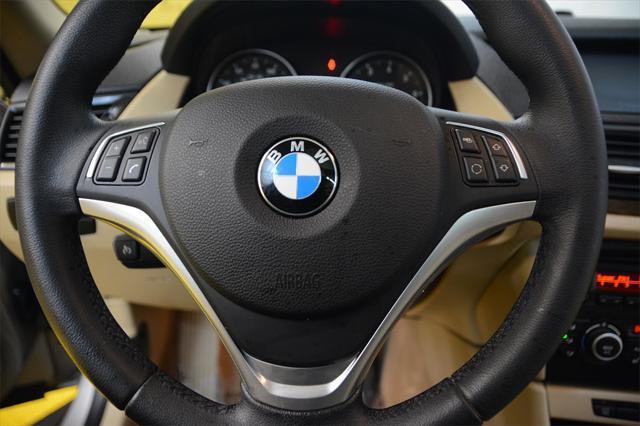 used 2014 BMW X1 car, priced at $10,980