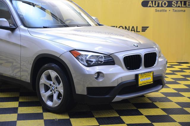 used 2014 BMW X1 car, priced at $10,980