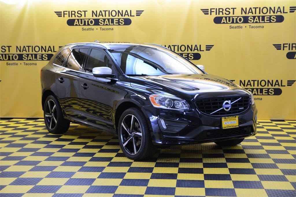 used 2015 Volvo XC60 car, priced at $16,980