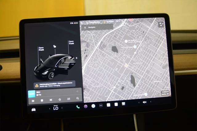 used 2018 Tesla Model 3 car, priced at $20,980