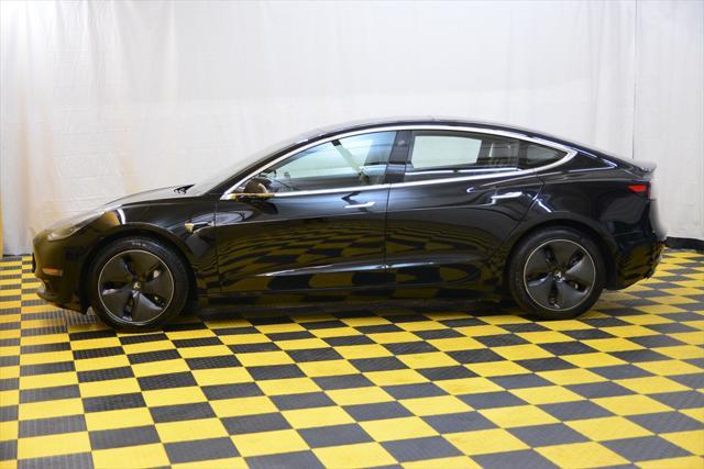 used 2018 Tesla Model 3 car, priced at $20,980