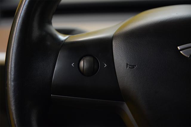 used 2018 Tesla Model 3 car, priced at $20,980