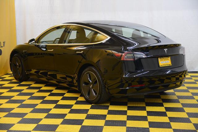 used 2018 Tesla Model 3 car, priced at $20,980