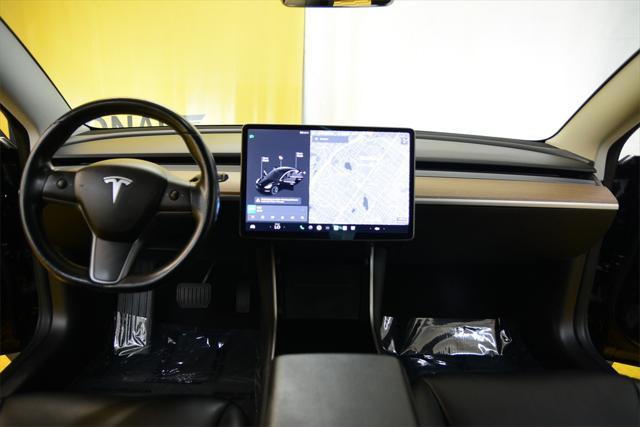 used 2018 Tesla Model 3 car, priced at $20,980