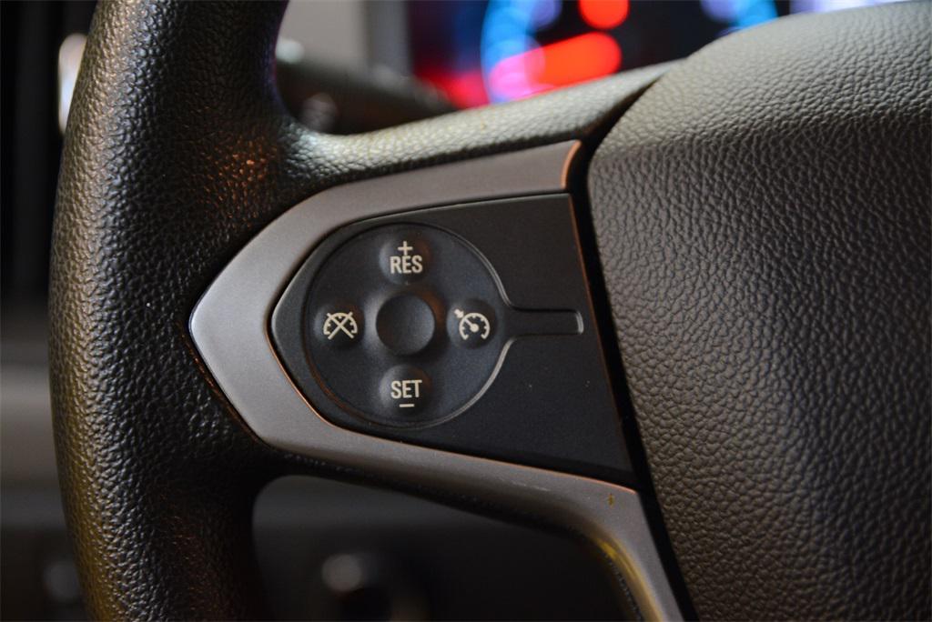 used 2019 Chevrolet Colorado car, priced at $22,480