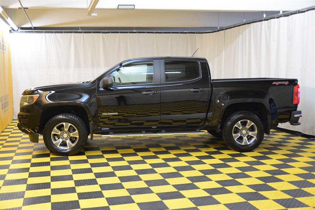 used 2019 Chevrolet Colorado car, priced at $22,480