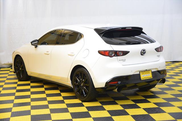 used 2021 Mazda Mazda3 car, priced at $22,480