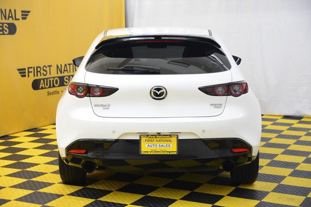 used 2021 Mazda Mazda3 car, priced at $22,480