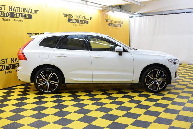 used 2019 Volvo XC60 car, priced at $24,980