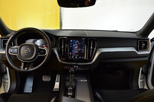 used 2019 Volvo XC60 car, priced at $24,980