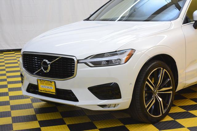 used 2019 Volvo XC60 car, priced at $24,980