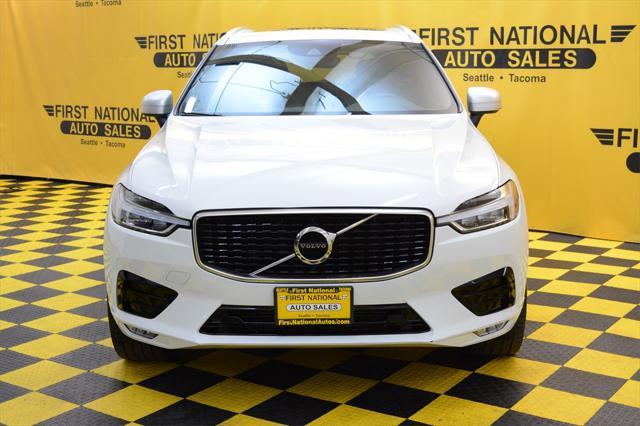 used 2019 Volvo XC60 car, priced at $24,980