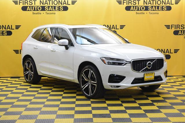 used 2019 Volvo XC60 car, priced at $24,980