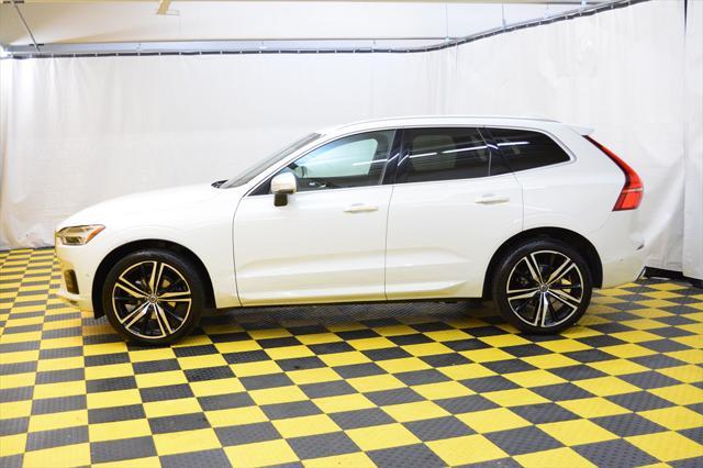 used 2019 Volvo XC60 car, priced at $24,980