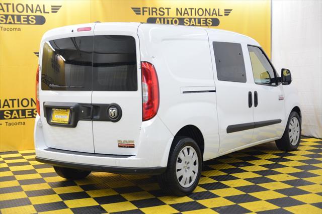 used 2019 Ram ProMaster City car, priced at $18,980