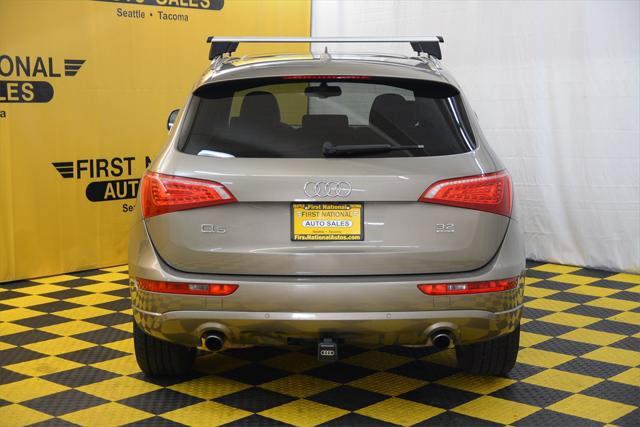 used 2010 Audi Q5 car