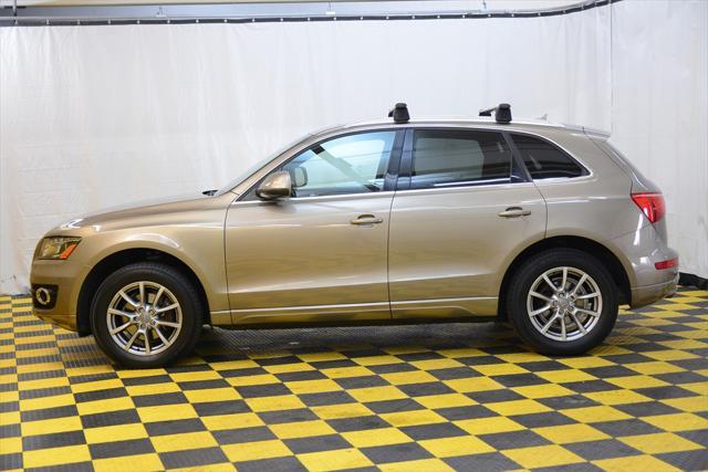 used 2010 Audi Q5 car